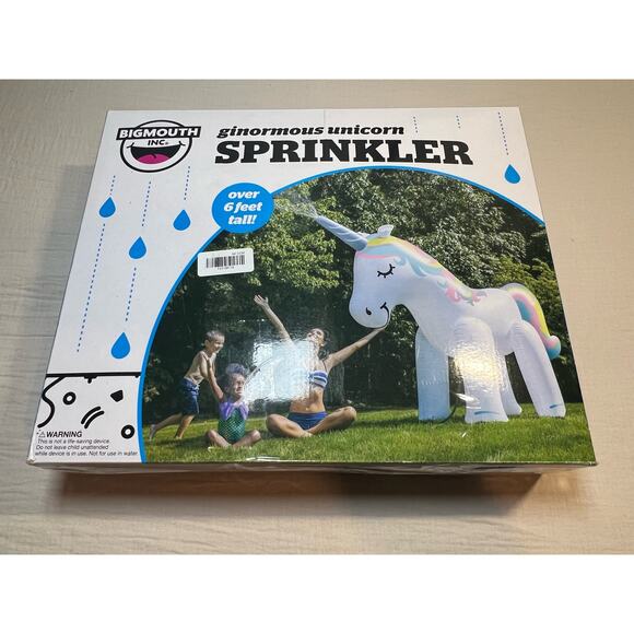 Bigmouth Ginormous Inflatable Un - Picture 2 of 2